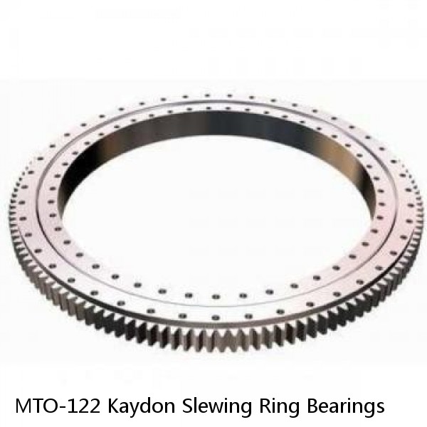 MTO-122 Kaydon Slewing Ring Bearings