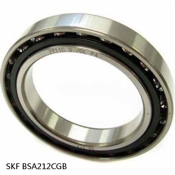 BSA212CGB SKF Brands,All Brands,SKF,Super Precision Angular Contact Thrust,BSA