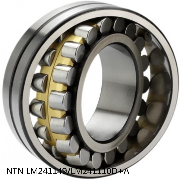 LM241149/LM241110D+A NTN Cylindrical Roller Bearing