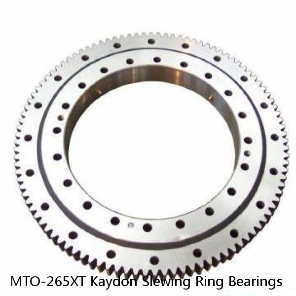 MTO-265XT Kaydon Slewing Ring Bearings