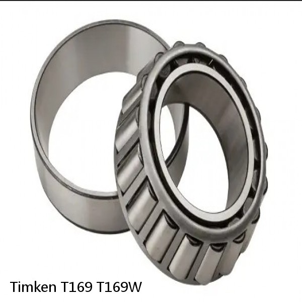 T169 T169W Timken Tapered Roller Bearings