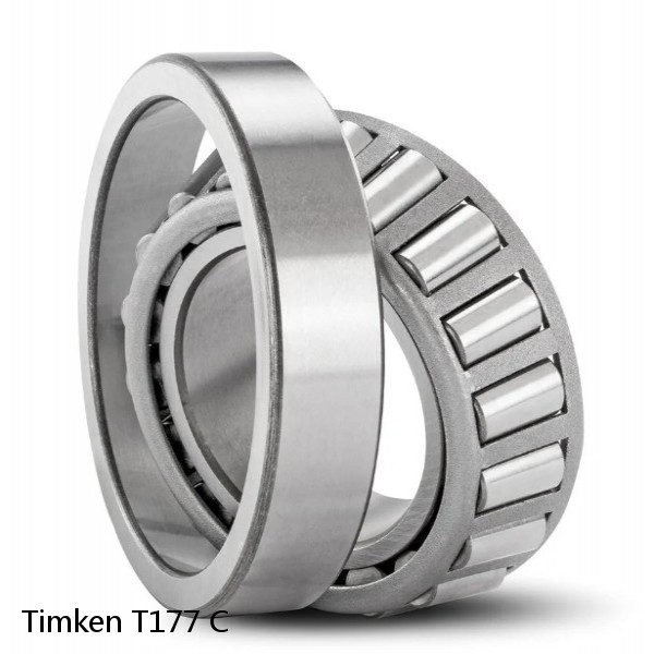 T177 C Timken Tapered Roller Bearings