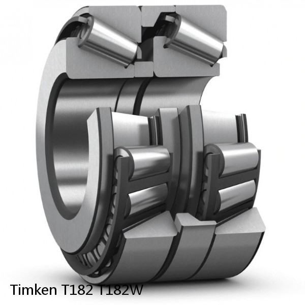 T182 T182W Timken Tapered Roller Bearings