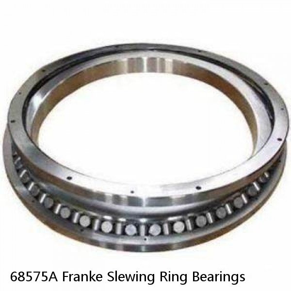 68575A Franke Slewing Ring Bearings