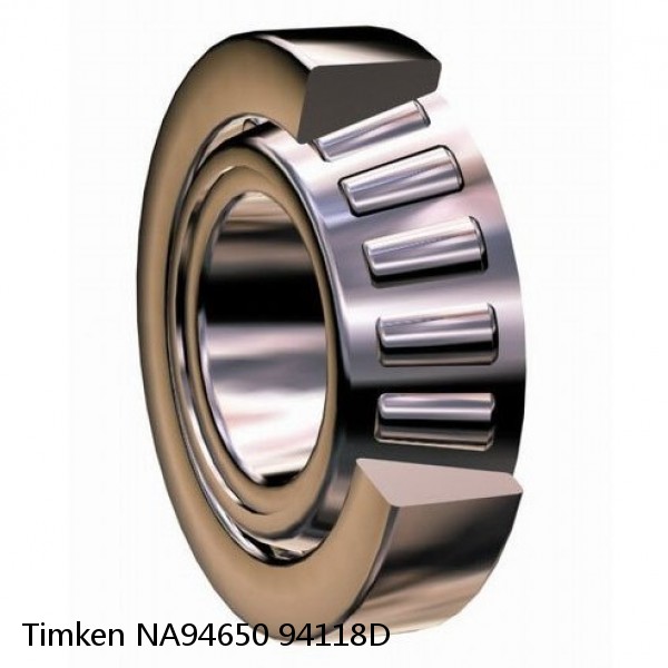 NA94650 94118D Timken Tapered Roller Bearings