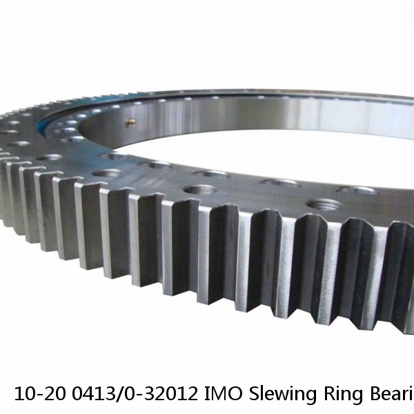 10-20 0413/0-32012 IMO Slewing Ring Bearings