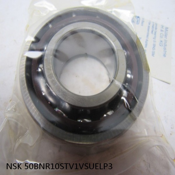 50BNR10STV1VSUELP3 NSK Super Precision Bearings