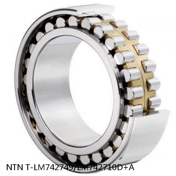 T-LM742749/LM742710D+A NTN Cylindrical Roller Bearing