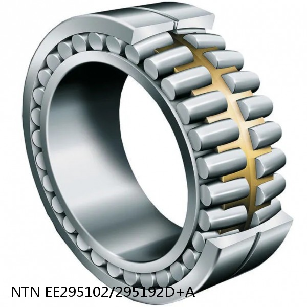 EE295102/295192D+A NTN Cylindrical Roller Bearing