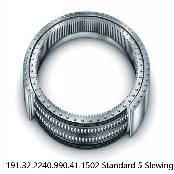 191.32.2240.990.41.1502 Standard 5 Slewing Ring Bearings