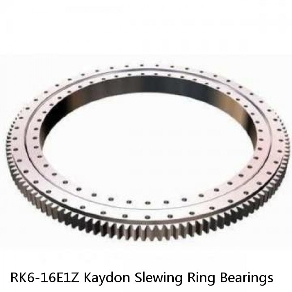 RK6-16E1Z Kaydon Slewing Ring Bearings