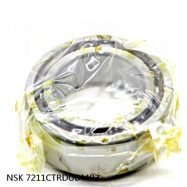 7211CTRDUDMP3 NSK Super Precision Bearings