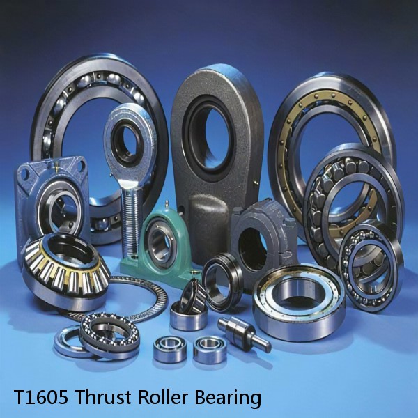 T1605 Thrust Roller Bearing