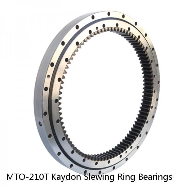 MTO-210T Kaydon Slewing Ring Bearings