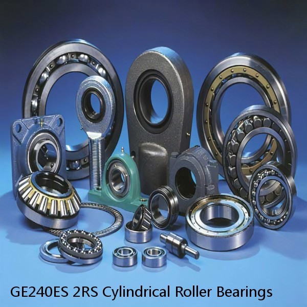 GE240ES 2RS Cylindrical Roller Bearings