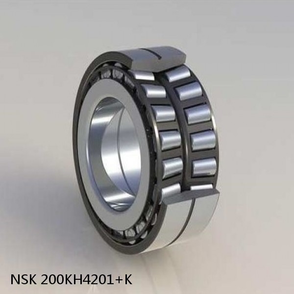 200KH4201+K NSK Tapered roller bearing