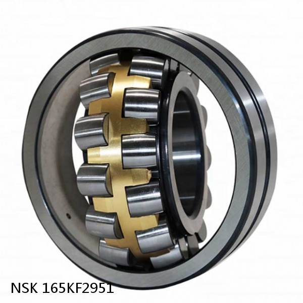 165KF2951 NSK Tapered roller bearing