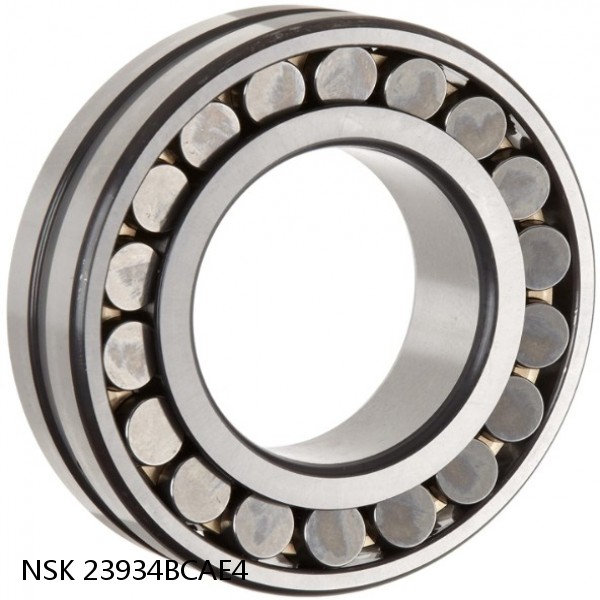 23934BCAE4 NSK Spherical Roller Bearing