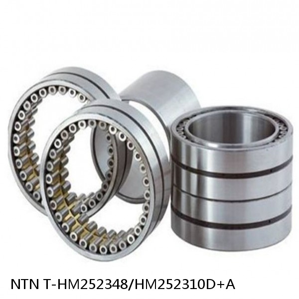 T-HM252348/HM252310D+A NTN Cylindrical Roller Bearing