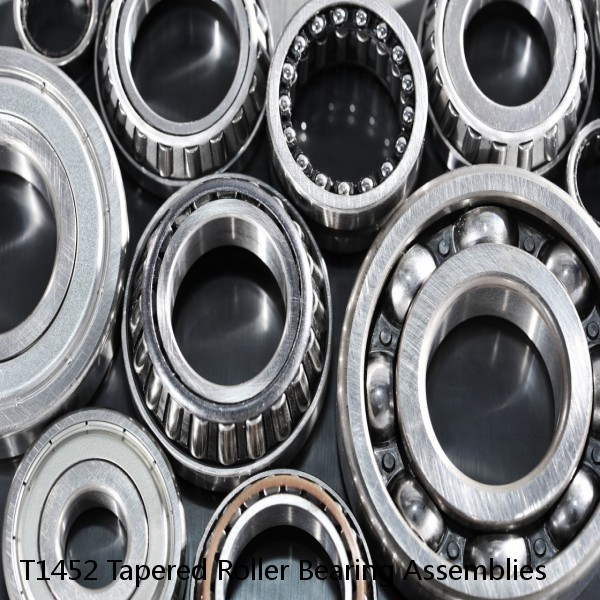 T1452 Tapered Roller Bearing Assemblies