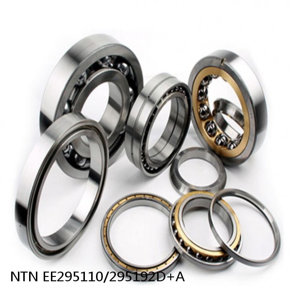 EE295110/295192D+A NTN Cylindrical Roller Bearing