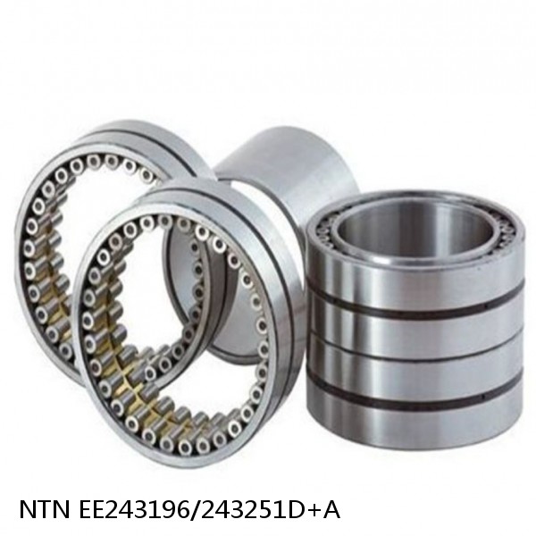 EE243196/243251D+A NTN Cylindrical Roller Bearing