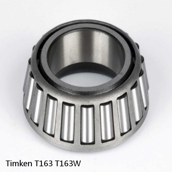 T163 T163W Timken Tapered Roller Bearings