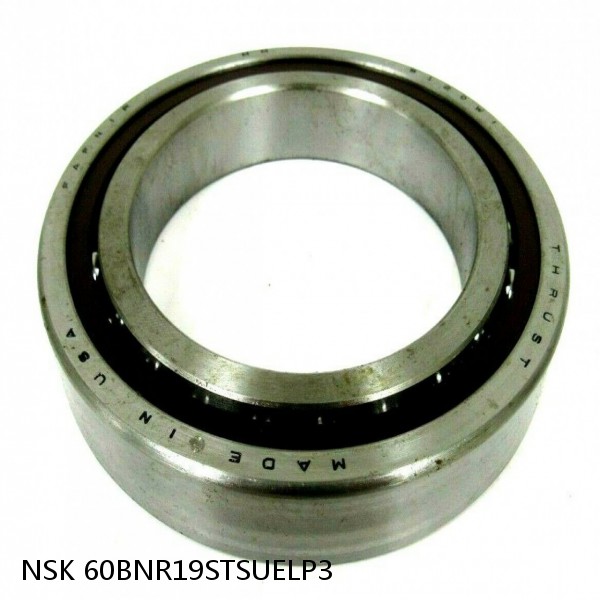 60BNR19STSUELP3 NSK Super Precision Bearings