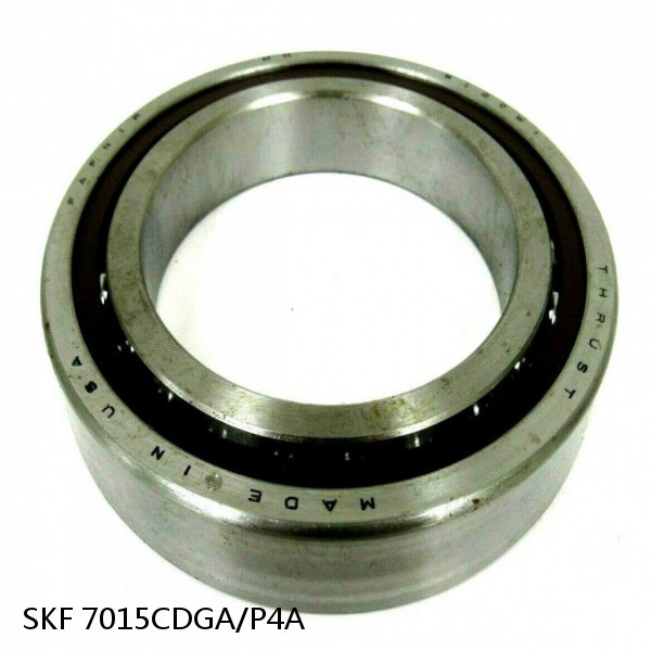 7015CDGA/P4A SKF Super Precision,Super Precision Bearings,Super Precision Angular Contact,7000 Series,15 Degree Contact Angle