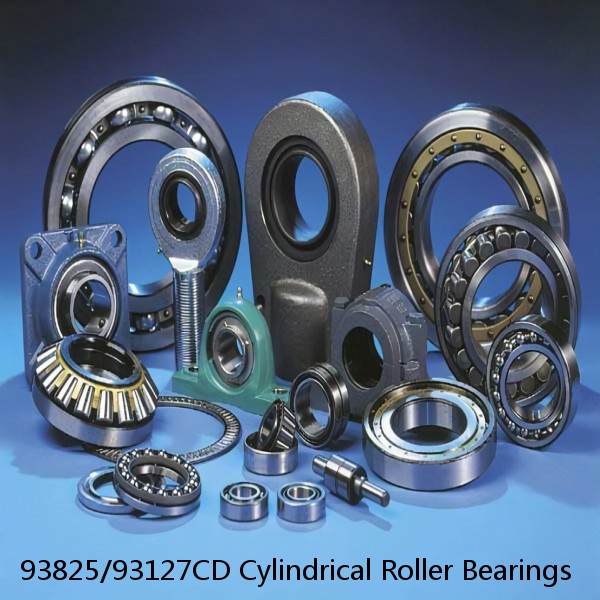 93825/93127CD Cylindrical Roller Bearings