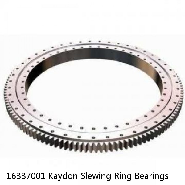 16337001 Kaydon Slewing Ring Bearings