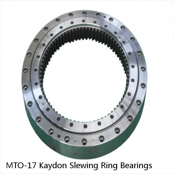 MTO-17 Kaydon Slewing Ring Bearings