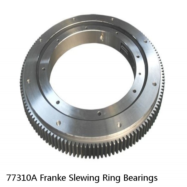 77310A Franke Slewing Ring Bearings