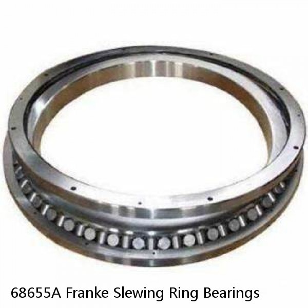 68655A Franke Slewing Ring Bearings