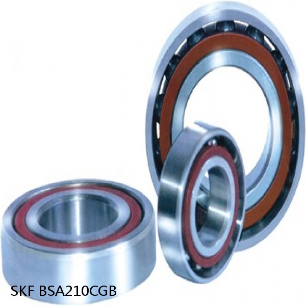 BSA210CGB SKF Brands,All Brands,SKF,Super Precision Angular Contact Thrust,BSA