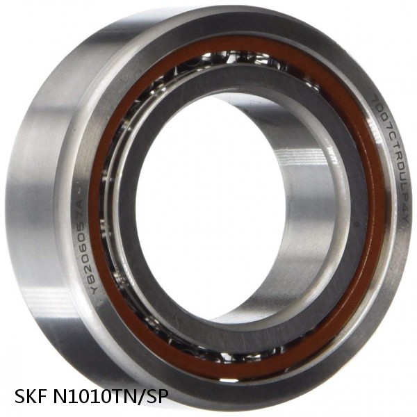 N1010TN/SP SKF Super Precision,Super Precision Bearings,Cylindrical Roller Bearings,Single Row N 10 Series