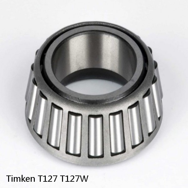 T127 T127W Timken Tapered Roller Bearings