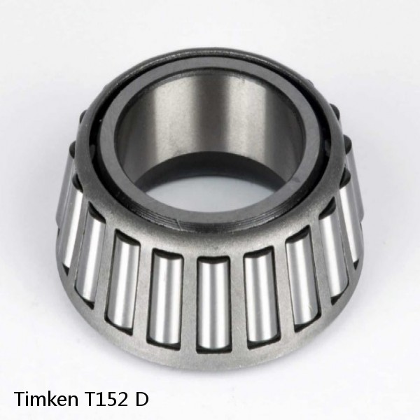 T152 D Timken Tapered Roller Bearings