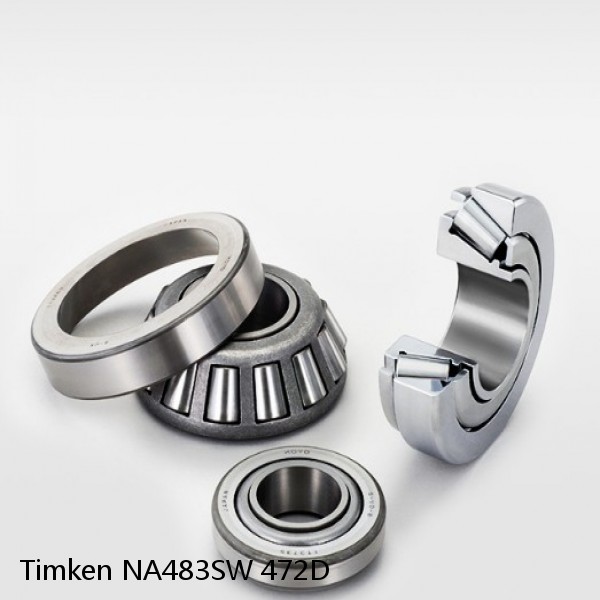 NA483SW 472D Timken Tapered Roller Bearings