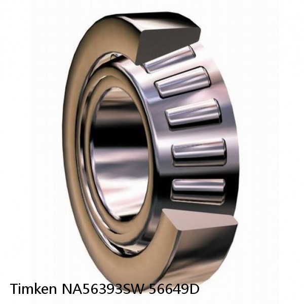 NA56393SW 56649D Timken Tapered Roller Bearings