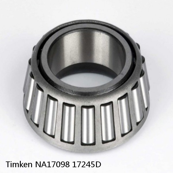 NA17098 17245D Timken Tapered Roller Bearings