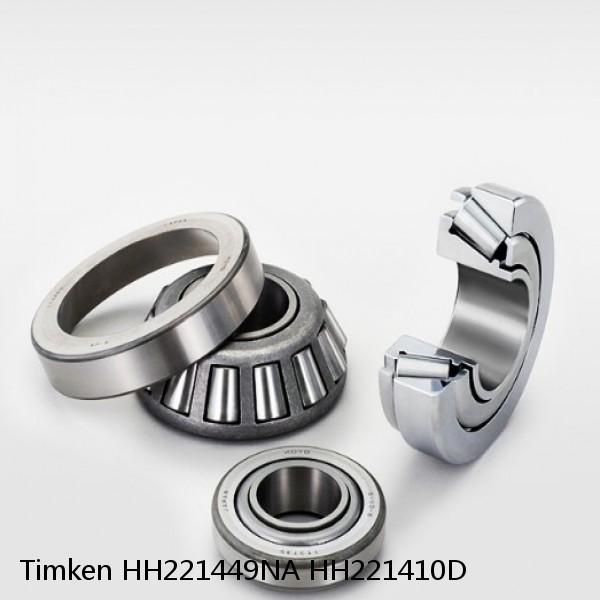 HH221449NA HH221410D Timken Tapered Roller Bearings