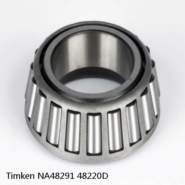 NA48291 48220D Timken Tapered Roller Bearings