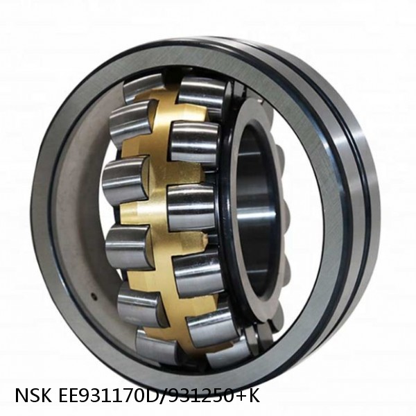 EE931170D/931250+K NSK Tapered roller bearing