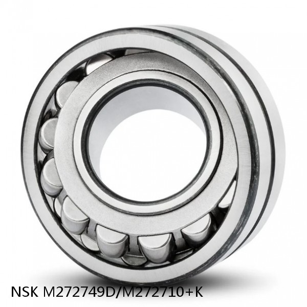 M272749D/M272710+K NSK Tapered roller bearing