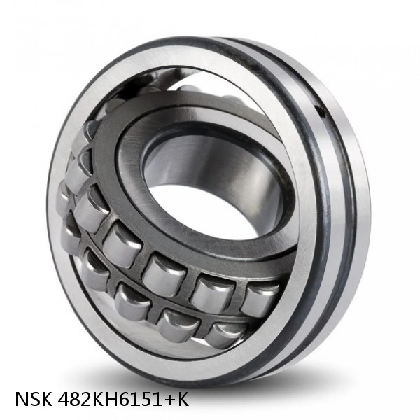 482KH6151+K NSK Tapered roller bearing