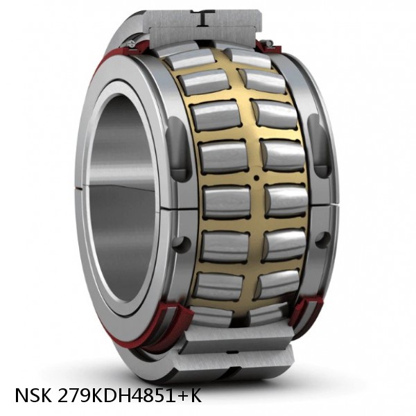 279KDH4851+K NSK Tapered roller bearing