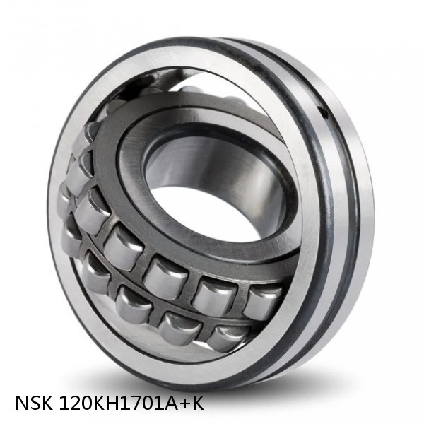 120KH1701A+K NSK Tapered roller bearing