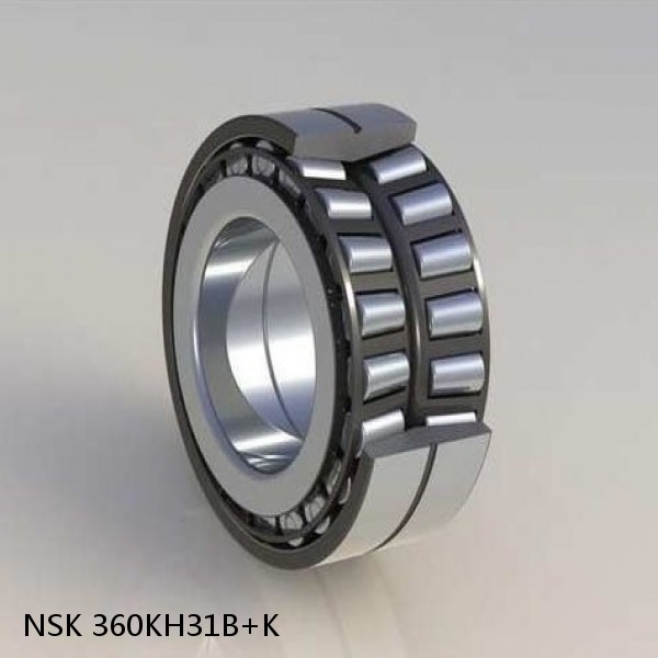 360KH31B+K NSK Tapered roller bearing