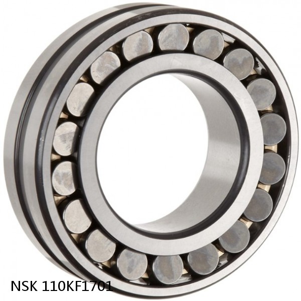 110KF1701 NSK Tapered roller bearing